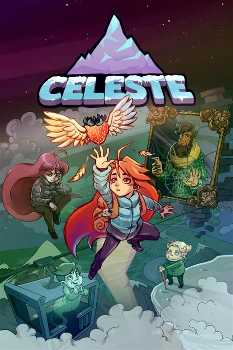 Celeste Video Game 2018 Imdb