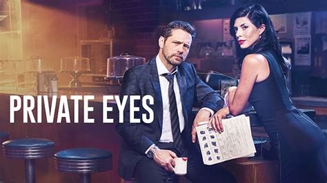 Production Kicks Off On Private Eyes Season Four Tvdrama