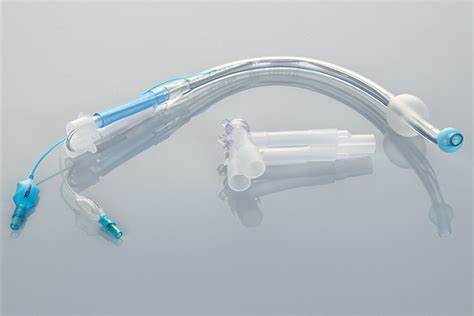 Double Lumen Endotracheal Tube Zrmed Medical