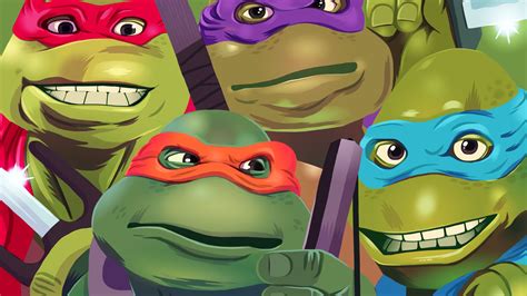 Green Screen The Oral History Of Teenage Mutant Ninja Turtles The Ringer