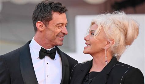 Hugh Jackman Deborra Lee Furness Announce Separation After 27 Years Of Marriage Latest