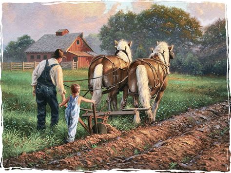 Youve Got What It Takes F5mp Draft Art Mark Keathley Plowing