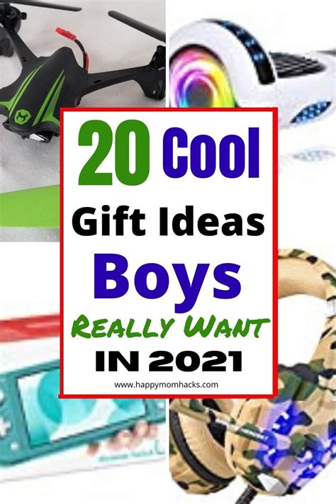 35 Best T Ideas For Boys Age 10 12 In 2021 Happy Mom Hacks