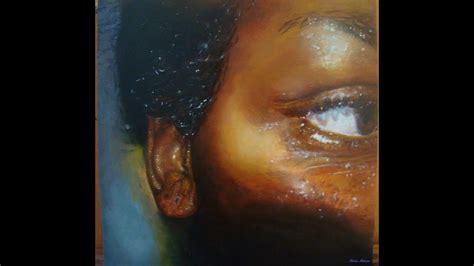 How To Paint Dark Skin Tones Oil Painting People Of Color