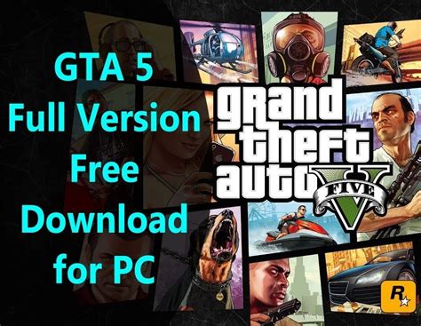 Gta 5 Download Pc Full Version Toneclever