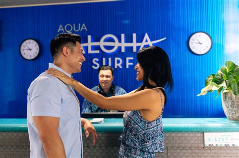 Aqua Aloha Surf Waikiki Hotel Amenities Aqua Aston Hotels