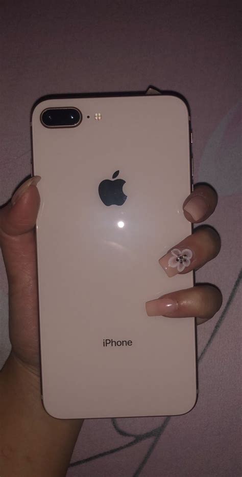Iphone 8plus Rose Gold 128gbs Any Carrier Unlocked For Sale In New