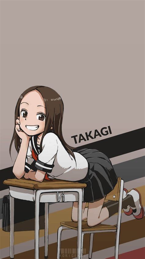 Kawaii Anime Girl Anime Art Girl Konosuba Wallpaper Teasing Master Takagi San Magical Dorémi