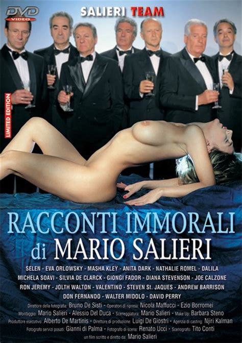 Racconti Immorali Di Mario Salieri By Mario Salieri Productions Hotmovies