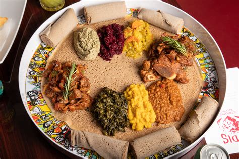 Addis Nola Brings A Taste Of Ethiopia To New Orleans Food Scene