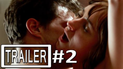Fifty Shades Of Grey Trailer 2 Official Youtube