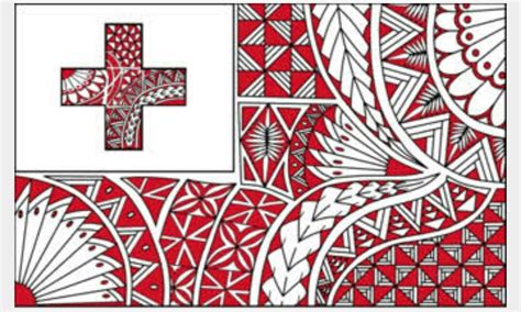 Pin By Mohelatalangi On Culture Tingz Flag Art Polynesian Art
