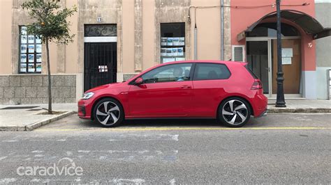 2017 Volkswagen Golf Gti Review Caradvice