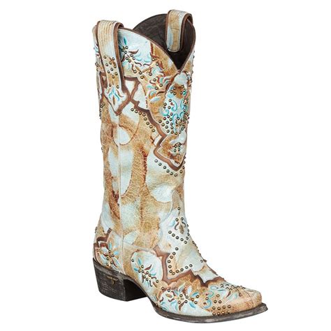 Lane Womens Glitz And Glamour Western Fashion Boots Boots Lane Boots
