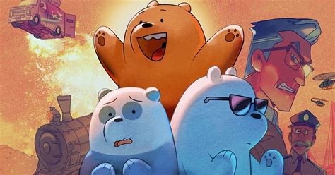 Three bear brothers do whatever they can to be a part of human society by doing what everyone around them does. 9 new movies you can watch now: We Bare Bears: The Movie ...