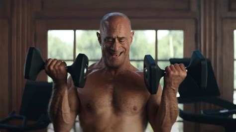 Of Course Ryan Reynolds Has A Really Funny Take On Christopher Meloni S Viral Naked Peloton Ad