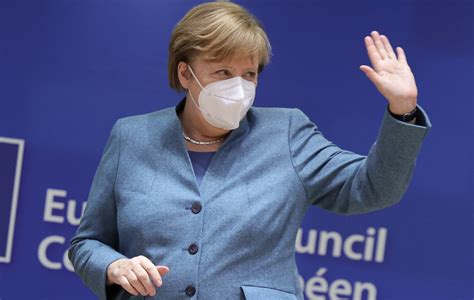 Cancelarul Angela Merkel A Anunțat Că Lockdownul Până Pe 14 Februarie