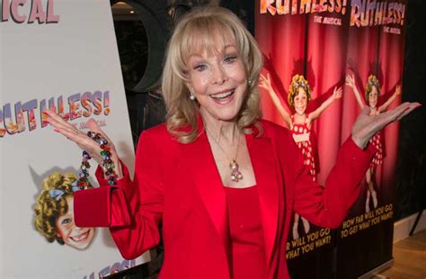Barbara Eden — Now 16 Classic Tv Stars Then And Now Purple Clover