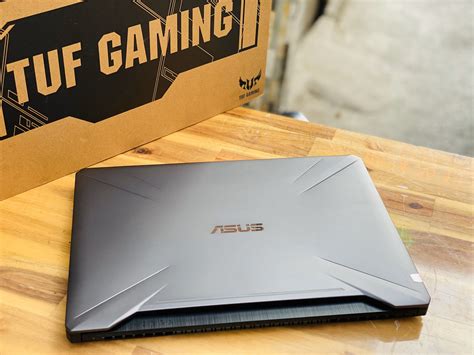 Laptop Asus Tuf Gaming Fx505dyal095t Ryzen 5 3550h 8g Ssd1281t Vga