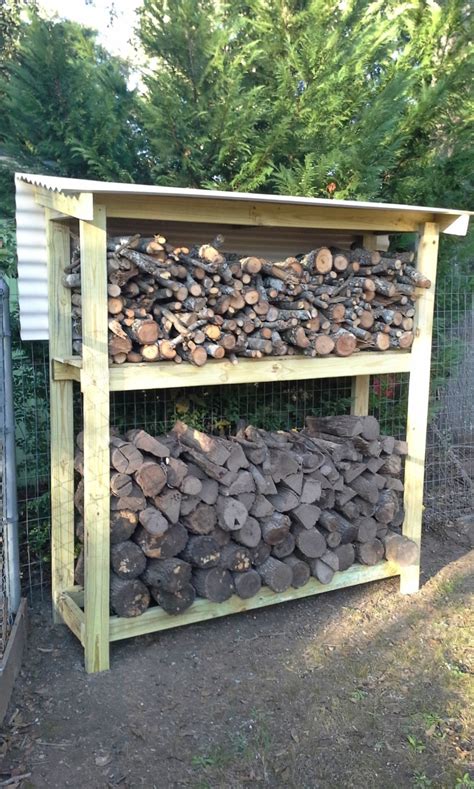 Plans Wood Drying Shed For Firewood Diy Shed Kits Plans