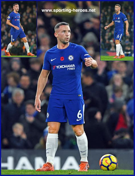 Chelsea star danny drinkwater has been banned from the roads for 20 months after admitting drinkwater, of bollington lane, nether alderley, cheshire, had two female passengers in the car. Danny DRINKWATER - Premier League Appearances - Chelsea FC