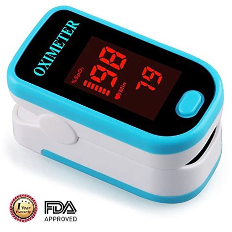 Top 10 Oximeters For Home Use Of 2019 No Place Called Home
