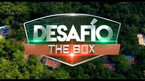 От admin 2 месяцев назад 3 просмотры. "Desafío The Box": el participante que es amado por el ...