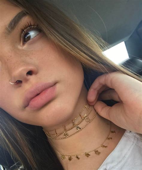 Kensington On Instagram Nose Piercing Hoop Cute Nose Piercings