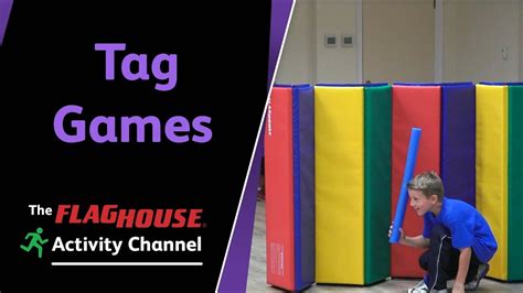 Tag Ideas For Your Next Phys Ed Class Ep 126 Tag Games Youtube