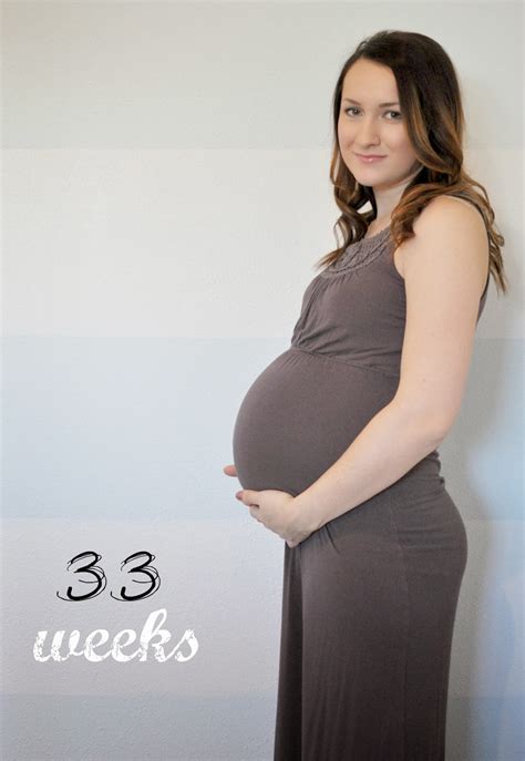 Suburbs Mama 33 Weeks Pregnancy Update