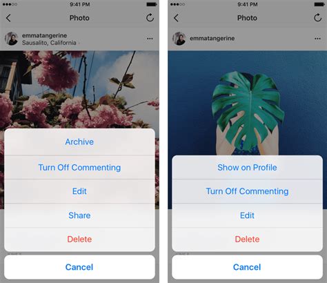 Conclusion archiving a post on instagram. Archive ฟีเจอร์ใหม่บน Instagram ซ่อนรูปภาพในหน้า Profile ...