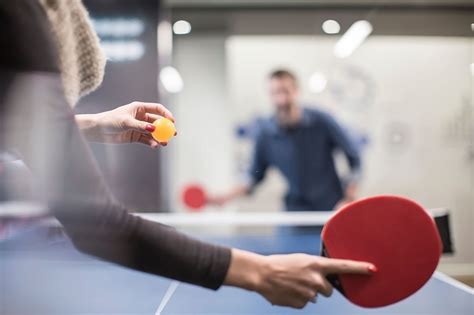 How to win a match? The Basic Ping Pong Rules That Every Player Should Know ...
