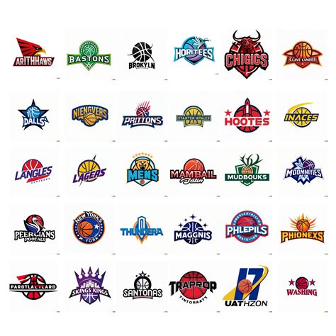 Part 2 I Asked Dall E 2 To Generate Nba Team Logos Prompt Edition Nba