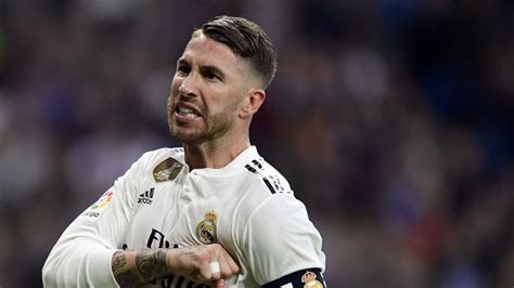 No madrid players in spain squad after club legend is left out. Sergio Ramos, le Docteur Jekyll et Mister Hyde du football