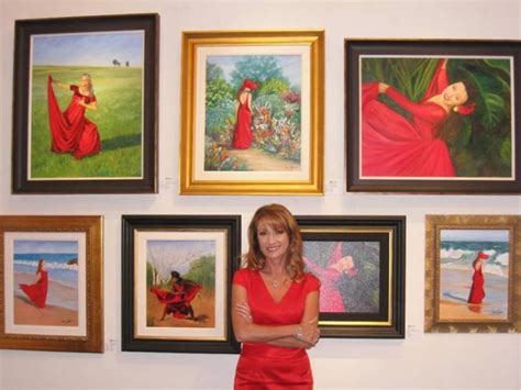 Triangle Arts And Entertainment Emmy Award Winning Actress Jane Seymour