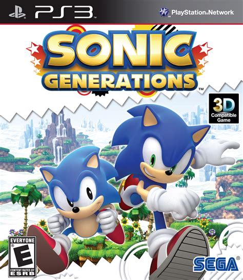 Playstation 3 Sonic News Network The Sonic Wiki