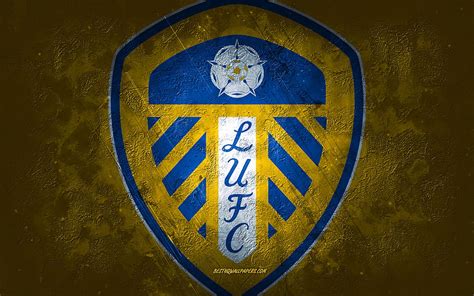 Leeds United Fc Football Lufc Logo Football Fond Décran Hd Pxfuel