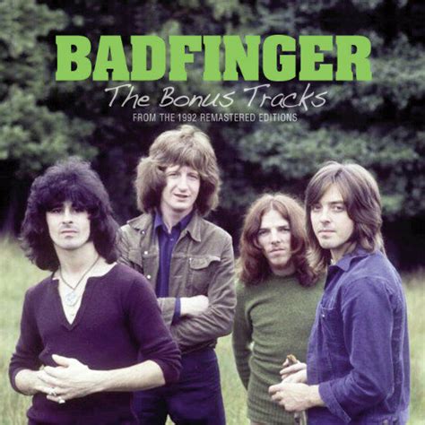 Bootleg Badfinger The Bonus Tracks From The 1992 Remastered Editions Badfinger Covers