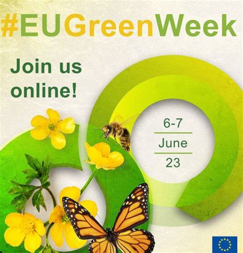 Eu Green Week 2023 Share Your Green Design
