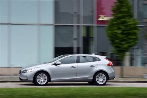 Volvo V40 D2 Review Car Review Rac Drive