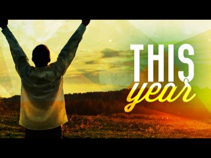 This Year | Freebridge Media | WorshipHouse Media