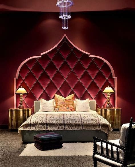 25 Best Bedroom Interior Design Ideas In Arabian Style Mediterranean Bedroom Bedroom Interior