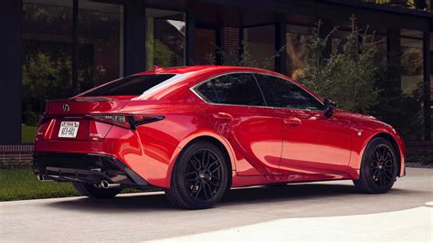 See the 2021 lexus is up close and in action. 2021 Lexus IS Starts At $39,900, IS 350 F Sport Asks $42,900