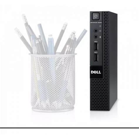 Dell Optiplex 9020m Micro Mini Pc I5 4590t 2ghz 8gb Ram 500gb Hdd