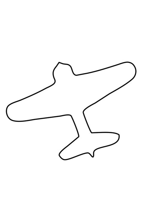 Flugzeug für kinder deutsch kinder lernen flugzeug trickfilm kleine flugzeug für kinder auf deutsch. Flugzeug Vorlagen zum Basteln & Ausmalen | DekoKing