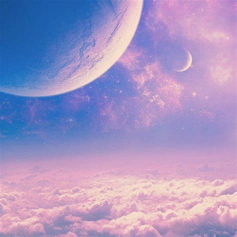 Provocative Planet Pics Purple