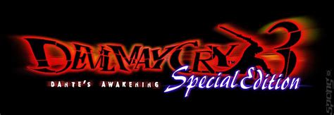 Artwork Images Devil May Cry 3 Dante S Awakening Special Edition PC