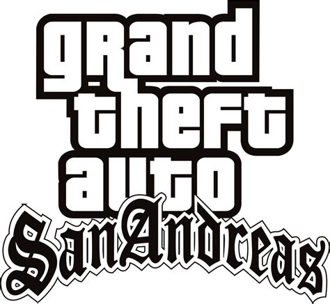 San Andreas Logo Vice Logo Png Gta San Andreas Png 48