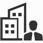 Insurance Agent Company Icon Office Building Icons