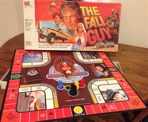 20 Board Games Based On 70s And 80s Tv Shows Vintage Board Games